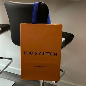 Louis Vuitton Shopping Gift Tote Bag
